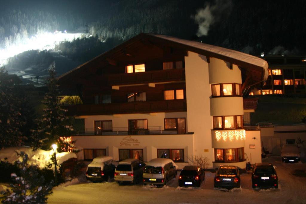Hotel Garni Senn St. Anton am Arlberg Exterior foto